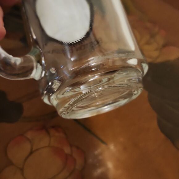 NHL Boston Bruins Glass Mug 12 oz. - Picture 4 of 4